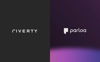 Riverty and Parloa logo