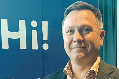 Frode Herland, COO, Hi Tech Mobility