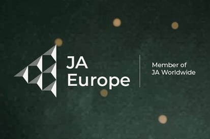 Ja Europe Logo