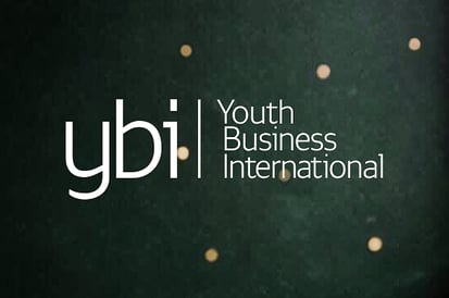 Youth Business International Logo