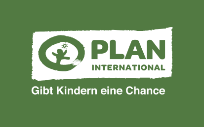 Plan International Logo