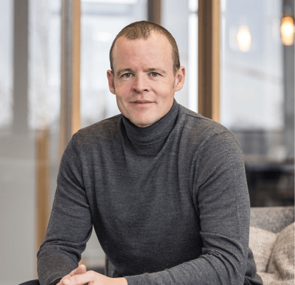 Riverty CEO Andreas Barth