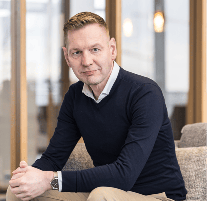 Oliver Kuhaupt - Chief Risk Officer at Riverty.