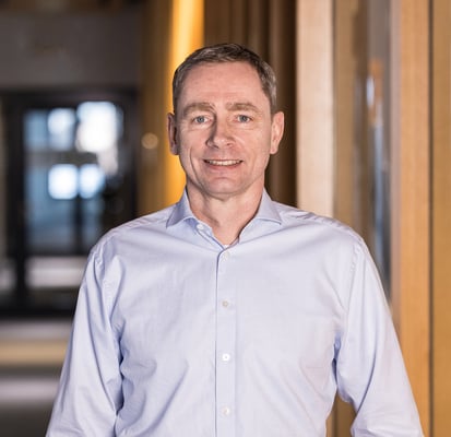 Volker Bornhöft - Chief Operating Officer at Riverty.