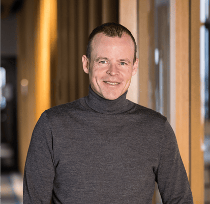 Riverty CEO Andreas Barth