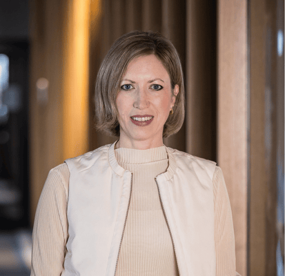 Terese Schlichting - Chief People & Culture Officer at Riverty.