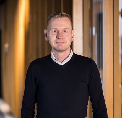 Oliver Kuhaupt - Chief Risk Officer at Riverty.