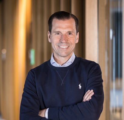 Jörg Schnelle - Chief Commercial Officer at Riverty.