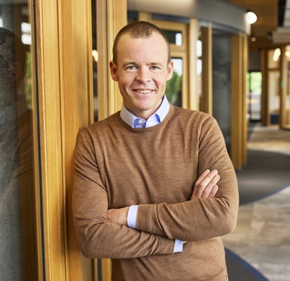 Riverty CEO Andreas Barth