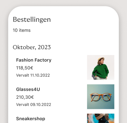 Riverty app