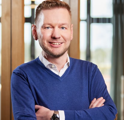 Oliver Kuhaupt - Chief Risk Officer at Riverty.