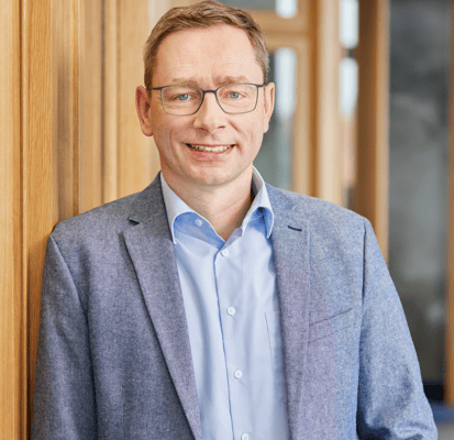 Volker Bornhöft - Chief Operating Officer at Riverty.