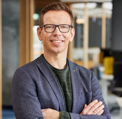 Björn Niederfranke - Chief Technology Officer at Riverty.