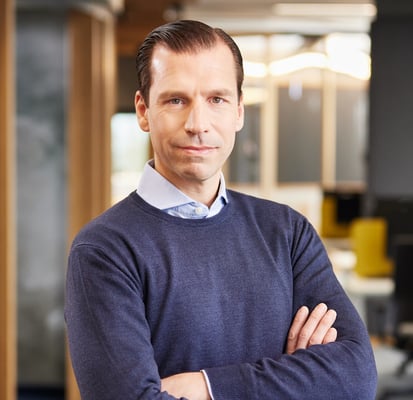Jörg Schnelle - Chief Commercial Officer at Riverty.