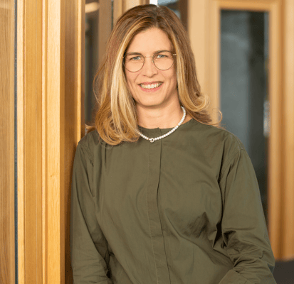 Julia Kloke - Chief Financial Officer at Riverty.