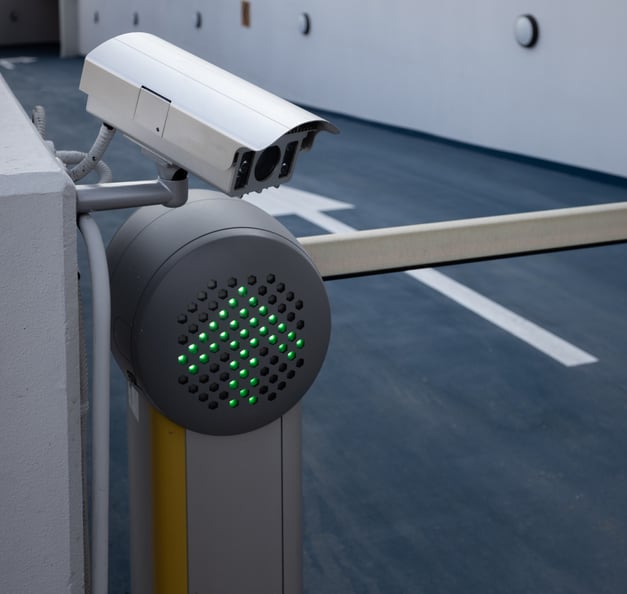 anpr Kamera