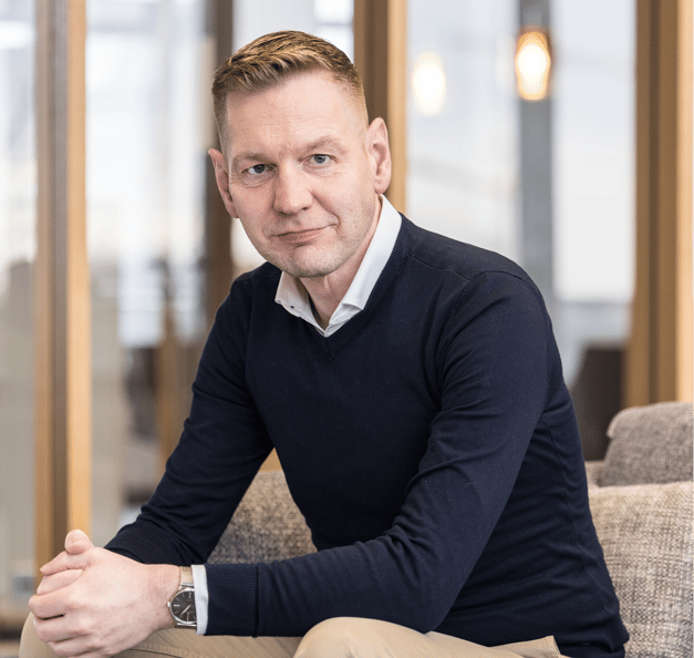 Oliver Kuhaupt designated CEO of the bank