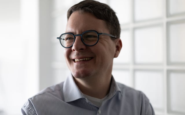 picture of Oliver Süvern