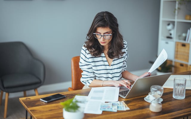 What does a debt collection procedure cost?