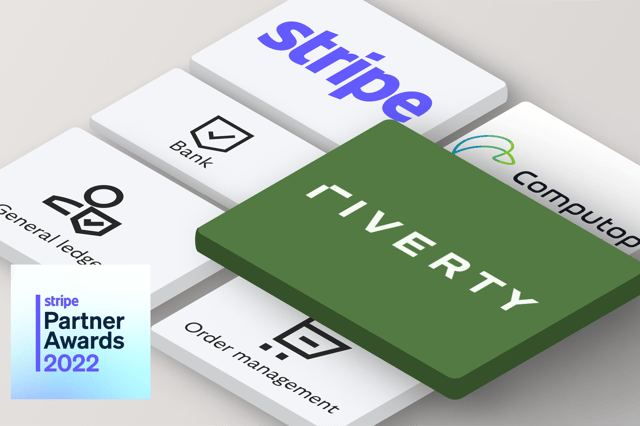 Riverty samarbejder med Stripe og Computop.