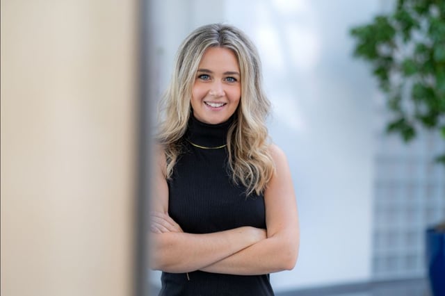 Bild von Carolin Hemmel im Büro