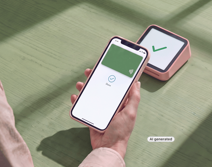 App screen