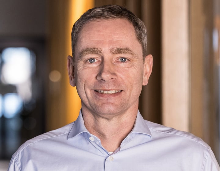 Volker Bornhöft, Chief Operating Officer, Riverty