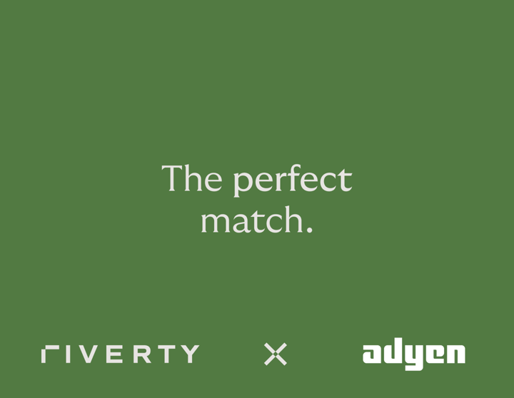 Riverty and Adyen partnership