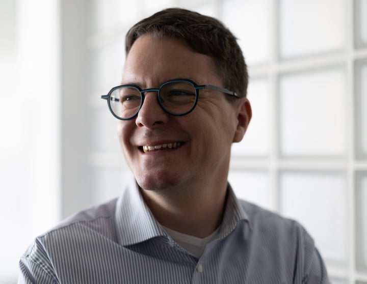 picture of Oliver Süvern