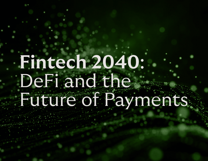Fintechstyle written the title
