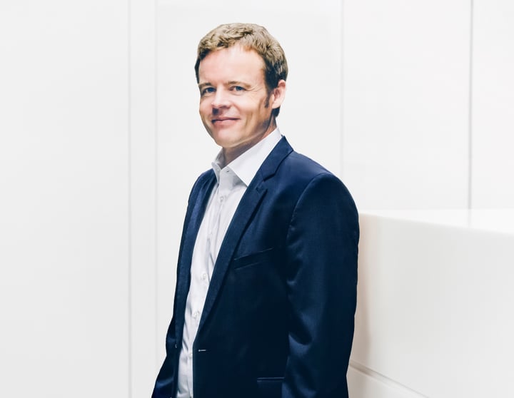 Andreas Barth neuer CEO von Riverty