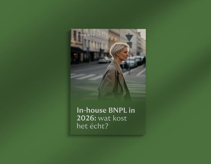 Woman on a street 