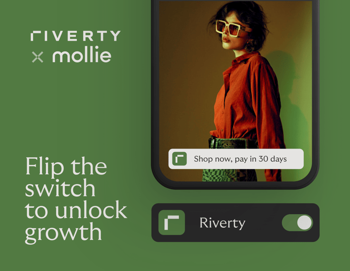 Mollie X Riverty