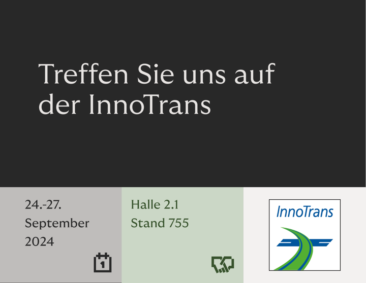Riverty auf der InnoTrans