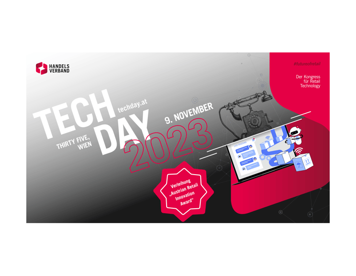 Tech Day 2023 in Wien