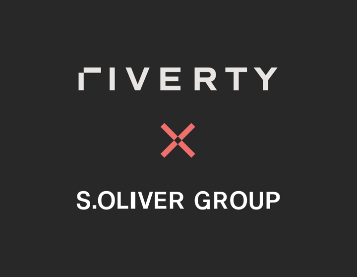 Riverty und S.OLIVER GROUP logo