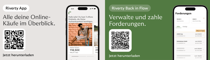 Riverty Apps