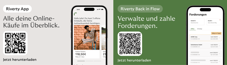 Riverty Apps