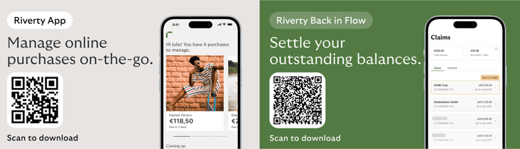 Riverty Apps