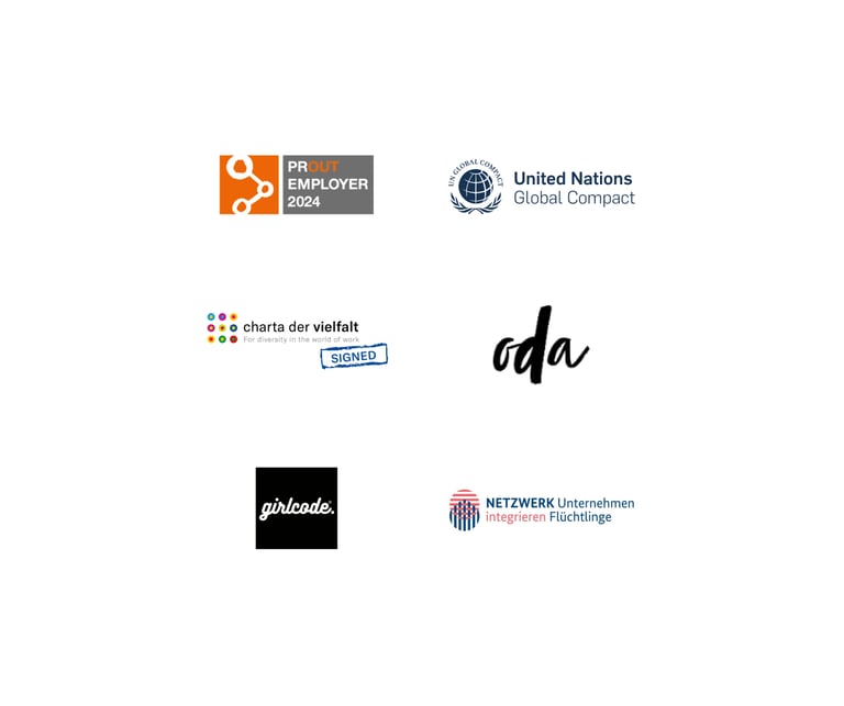 Übersicht Logos der Partner