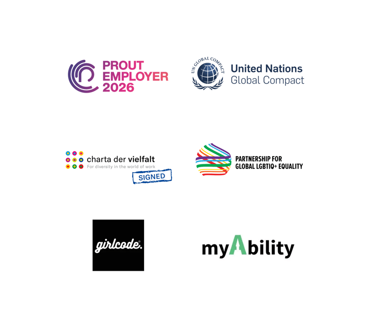 Übersicht Logos der Partner