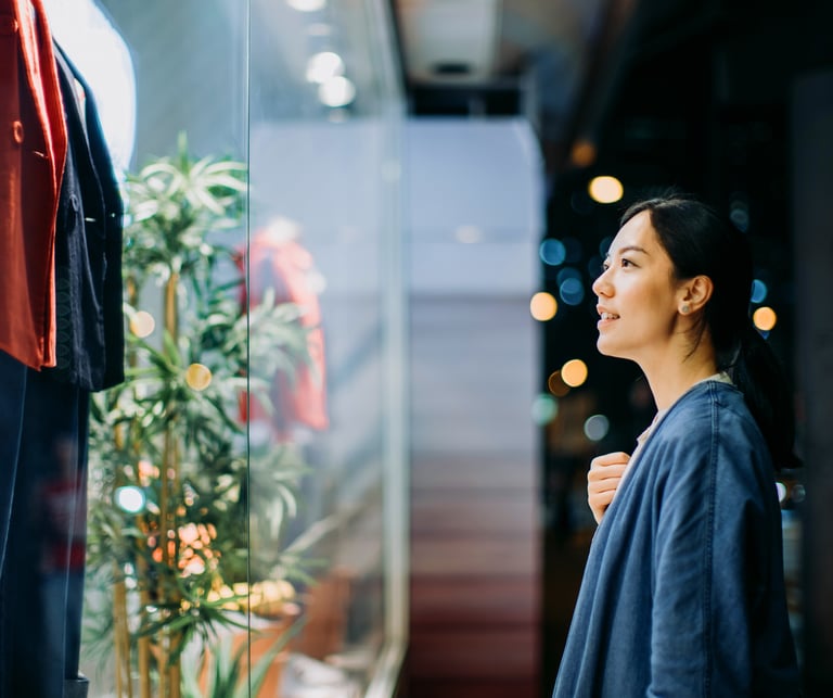 Homepage Get in touch