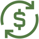 icon dollar