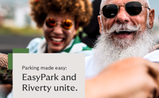 Easypark samarbetar med Riverty