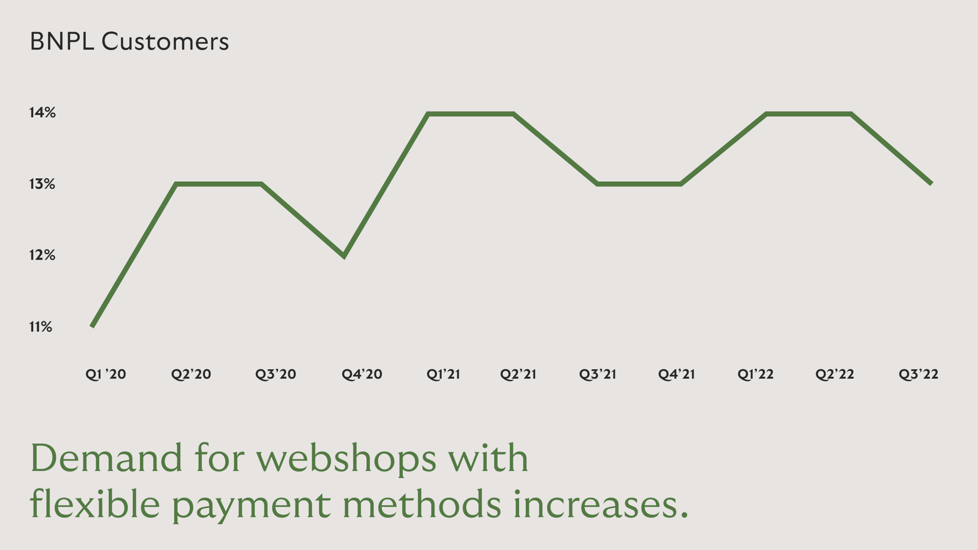 BNPL Customers Facts & Figures