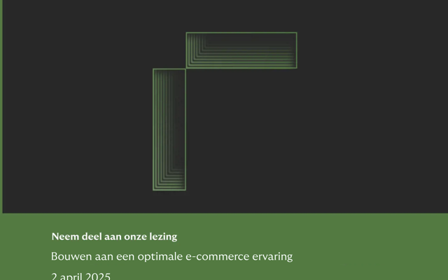 Webwinkel Vakdagen 2025