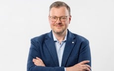 BDIU-Präsidiumsmitglied Dr. Christian Behrens.