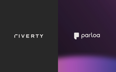 Riverty and Parloa logo